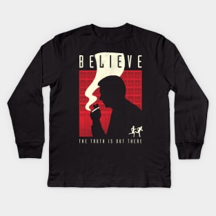 Believe Kids Long Sleeve T-Shirt